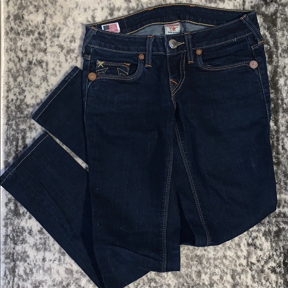 True Religion Denim - True Religion Stella Jean